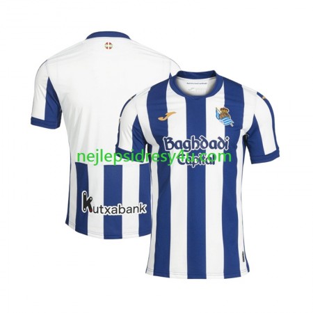 Fotbalový Dres Real Sociedad Domácí 2026/27